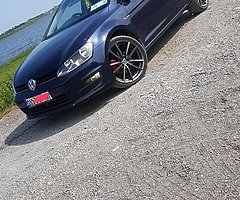 Vw Golf 1.6tdi 110bhp Lounge - Image 7/9
