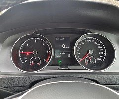 Vw Golf 1.6tdi 110bhp Lounge - Image 8/9