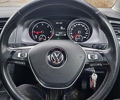 Vw Golf 1.6tdi 110bhp Lounge - Image 9/9