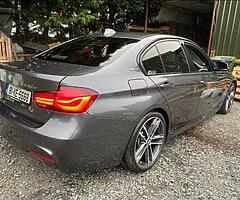 2018 BMW 330e m sport shadow edition