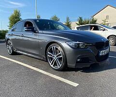 2018 BMW 330e m sport shadow edition - Image 3/9