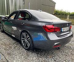 2018 BMW 330e m sport shadow edition - Image 9/9