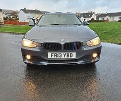 2013 BMW 320d Efficiency Dynamics - Image 1/7