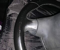 VW Highline Multifunctional steering wheel with airbag - Image 2/3