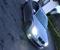 BMW e60 msport