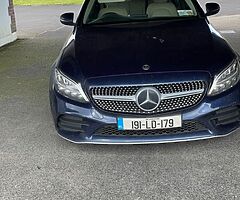 Mercedes Benz c200 amg - Image 4/8