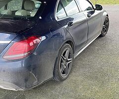 Mercedes Benz c200 amg - Image 5/8