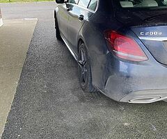 Mercedes Benz c200 amg - Image 6/8