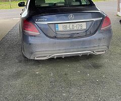 Mercedes Benz c200 amg - Image 7/8