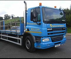 2011 Daf Beavertail