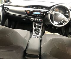 2014 TOYOTA COROLLA 1.4 D4D TERRA 4DR NEW NCT TODAY