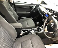 2014 TOYOTA COROLLA 1.4 D4D TERRA 4DR NEW NCT TODAY
