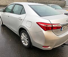 2014 TOYOTA COROLLA 1.4 D4D TERRA 4DR NEW NCT TODAY - Image 4/9