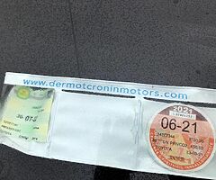 2014 TOYOTA COROLLA 1.4 D4D TERRA 4DR NEW NCT TODAY - Image 7/9