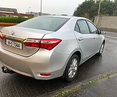 2014 TOYOTA COROLLA 1.4 D4D TERRA 4DR NEW NCT TODAY - Image 9/9