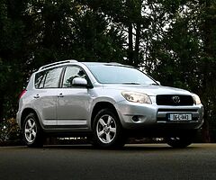 Toyota rav 4 luna 2.0 petrol (150bhp) 
4x4
Nct 03,22
Tax 01,22
221000 km (137,000) miles ...