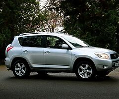 Toyota rav 4 luna 2.0 petrol (150bhp) 
4x4
Nct 03,22
Tax 01,22
221000 km (137,000) miles ...