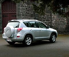 Toyota rav 4 luna 2.0 petrol (150bhp) 
4x4
Nct 03,22
Tax 01,22
221000 km (137,000) miles ... - Image 3/10
