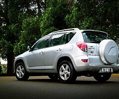 Toyota rav 4 luna 2.0 petrol (150bhp) 
4x4
Nct 03,22
Tax 01,22
221000 km (137,000) miles ... - Image 4/10
