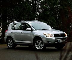 Toyota rav 4 luna 2.0 petrol (150bhp) 
4x4
Nct 03,22
Tax 01,22
221000 km (137,000) miles ... - Image 8/10