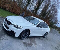 BMW 3 series F30 Factory Msport