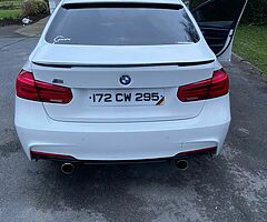 BMW 3 series F30 Factory Msport