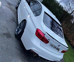 BMW 3 series F30 Factory Msport - Image 3/8