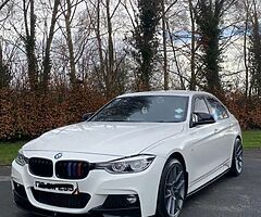 BMW 3 series F30 Factory Msport - Image 4/8