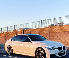 BMW 3 series F30 Factory Msport - Image 7/8