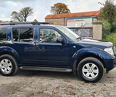 NISSAN PATHFINDER 4WD CREW CAB 2488CC - Image 5/10