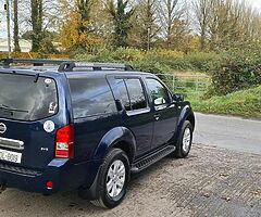 NISSAN PATHFINDER 4WD CREW CAB 2488CC - Image 7/10