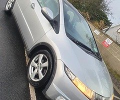 Honda Civic 2.1diesel *NCT 04-22