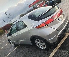 Honda Civic 2.1diesel *NCT 04-22 - Image 3/8