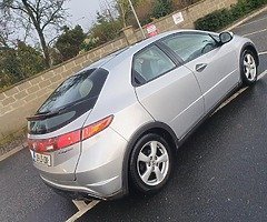 Honda Civic 2.1diesel *NCT 04-22 - Image 4/8