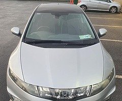 Honda Civic 2.1diesel *NCT 04-22 - Image 5/8