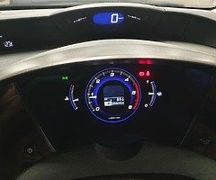 Honda Civic 2.1diesel *NCT 04-22 - Image 7/8