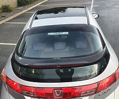 Honda Civic 2.1diesel *NCT 04-22 - Image 8/8