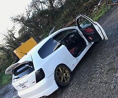 Ep2 Honda Civic 1.6 sohc