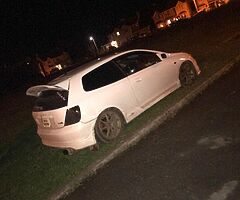 Ep2 Honda Civic 1.6 sohc