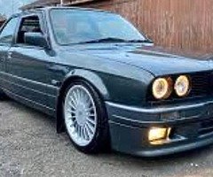 Wanted E30