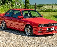 Wanted E30