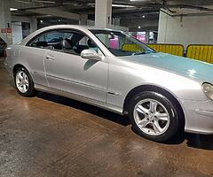 Mercedes clk - Image 10/10