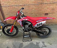 2018 Honda CRF - Image 3/5