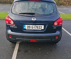 Nissan quashqai - Image 4/10