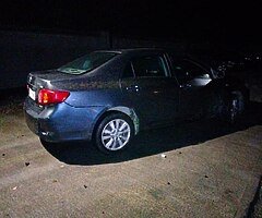 2008 TOYOTA COROLLA 1.4 D4D FOR PARTS / REPAIR / EXPORT. - Image 3/8