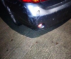 2008 TOYOTA COROLLA 1.4 D4D FOR PARTS / REPAIR / EXPORT. - Image 6/8