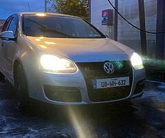 Volkswagen Golf GT