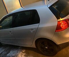 Volkswagen Golf GT