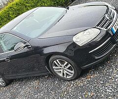 Vw jetta 1.9tdi