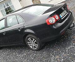 Vw jetta 1.9tdi